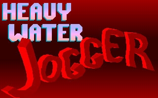 Heavy Water Jogger (1992) image