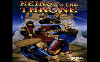 HEIRS TO THE THRONE image