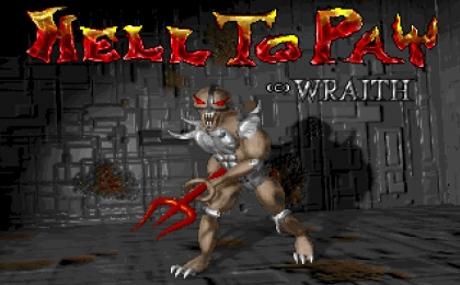 Hell to Pay (1996) image