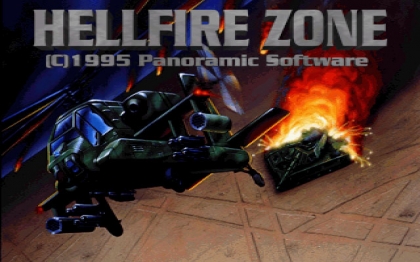 Hellfire Zone (1995) image