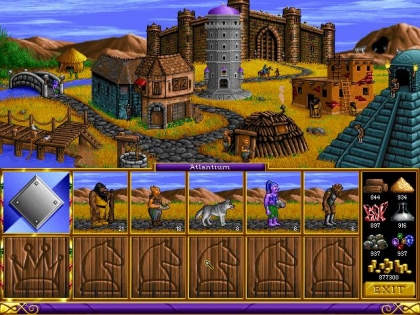 HEROES OF MIGHT AND MAGIC image