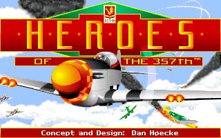 Heroes of the 357th (1992) image