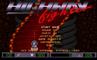 Highway Fighter (1994) image