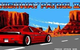 Highway Patrol II (1990) image