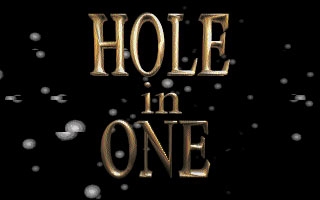 Hole in One (1995) image