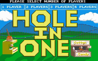 Hole-In-One Miniature Golf (1989) image