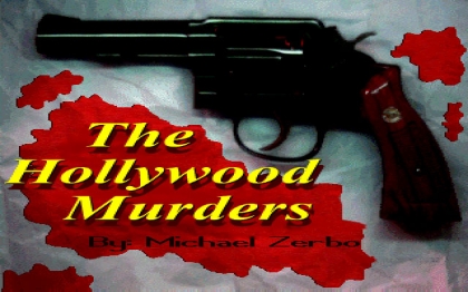 HOLLYWOOD MURDERS, THE image