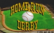 logo Roms Home Run Derby (1995)