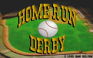 Home Run Derby (1995) image