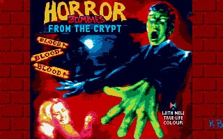Horror Zombies from the Crypt (1990) image