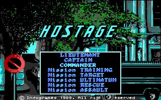 Hostage Rescue Mission (1989) image