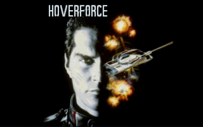 Hoverforce (1990) image