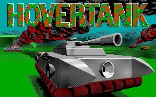 Hovertank (1991) image