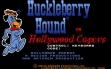Logo Emulateurs Huckleberry Hound in Hollywood Capers (1993)