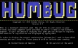 Logo Emulateurs Humbug Jim (1993)