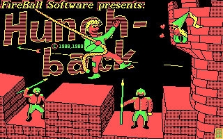 Hunchback (1988) image
