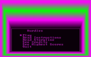 Hurdles (1994) image
