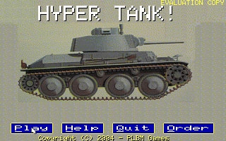 Hyper Tank (1999) image