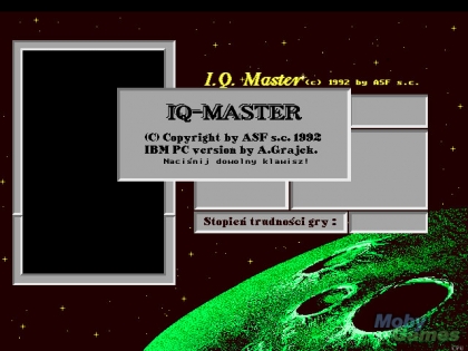 IQ MASTER image