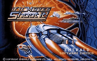 If It Moves, Shoot It! (1989) image