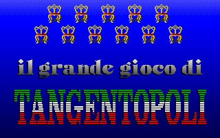 Il grande gioco di Tangentopoli (1993) image