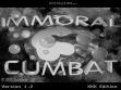 logo Roms Immoral Cumbat (1995)