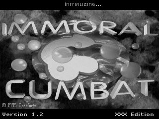 Immoral Cumbat (1995) image