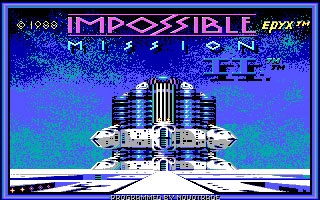 Impossible Mission II (1988) image