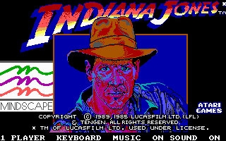 Indiana Jones and the Temple of Doom (1989) image