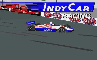 Indianapolis Motor Speedway Expansion Pack (1994) image