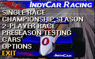 IndyCar Racing (1993) image