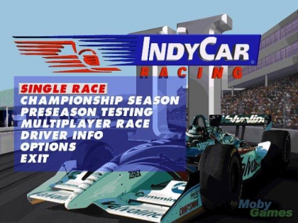 IndyCar Racing II (1996) image