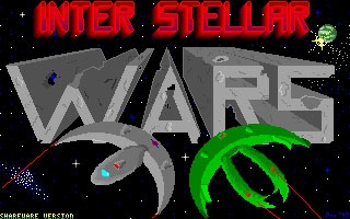Inter-Stellar Wars (1993) image