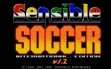 Логотип Roms International Sensible Soccer (1994)