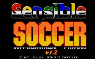 International Sensible Soccer (1994) image