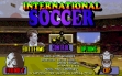 logo Emulators International Soccer (1994)