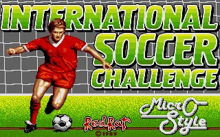 International Soccer Challenge (1990) image