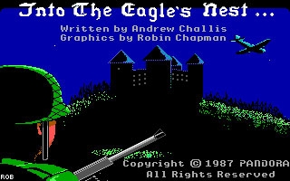 Into the Eagle's Nest (1987) image