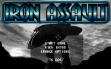 Логотип Roms Iron Assault (1995)