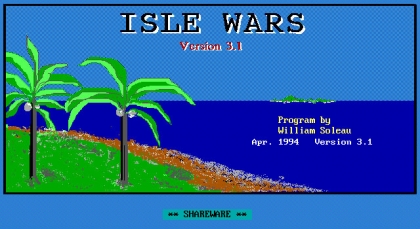 ISLE WARS image