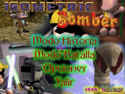 Isometric Bomber (1999) image