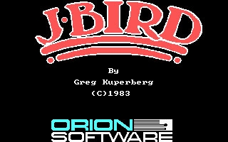 J-Bird (1983) image