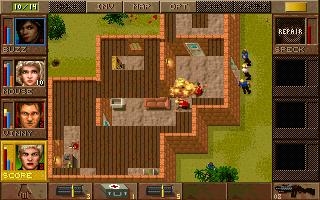 JAGGED ALLIANCE: DEADLY GAMES image
