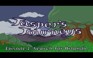 Jasper's Journeys (1998) image