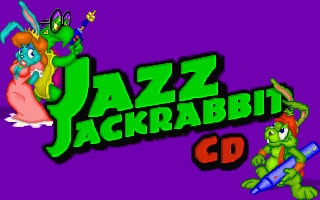 Jazz Jackrabbit CD-ROM (1994) image