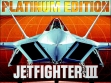 Логотип Roms JetFighter III Platinum (1999)