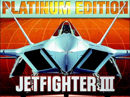 JetFighter III Platinum (1999) image