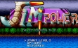 Логотип Emulators Jim Power in Mutant Planet (1993)