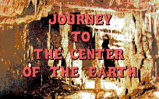 JOURNEY TO THE CENTER OF THE EARTH image