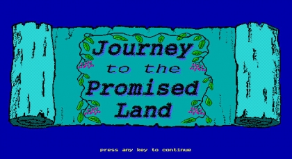 Journey to the Promised Land (1992) image